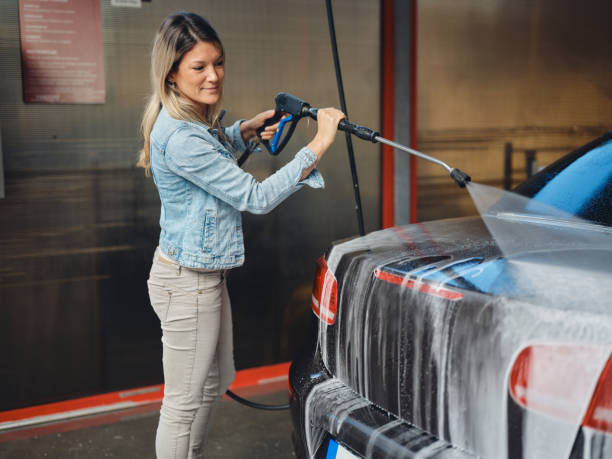 Best Garage Pressure Washing  in Henagar, AL