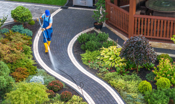 Best Sidewalk Pressure Washing  in Henagar, AL
